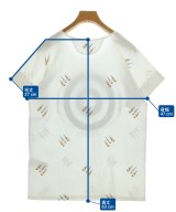 HERMES（エルメス）Tシャツ・カットソー 白 サイズ:36(XS位) レディース/2200712201032