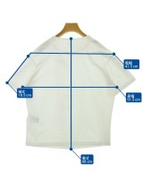 HERMES（エルメス）Tシャツ・カットソー 白 サイズ:40(M位) レディース/2200712201056
