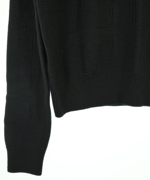 HERMES（エルメス）ニット・セーター 黒 サイズ:36(XS位) レディース/2200712201063