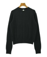 HERMES（エルメス）ニット・セーター 黒 サイズ:36(XS位) レディース/2200712201063