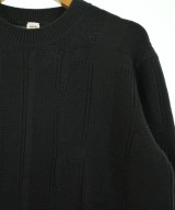 HERMES（エルメス）ニット・セーター 黒 サイズ:36(XS位) レディース/2200712201063