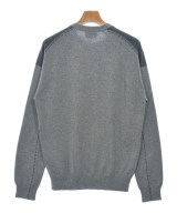 HERMES（エルメス）ニット・セーター グレー サイズ:M メンズ/2200712201070
