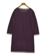 HERMES（エルメス）ワンピース 紫 サイズ:40(M位) レディース/2200712201087