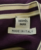 HERMES（エルメス）ワンピース 紫 サイズ:40(M位) レディース/2200712201087