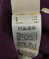 HERMES（エルメス）ワンピース 紫 サイズ:40(M位) レディース/2200712201087