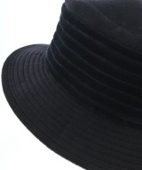 HERMES（エルメス）ハット 黒 サイズ:57 レディース/2200712201100