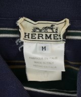 HERMES（エルメス）ポロシャツ 緑 サイズ:M メンズ/2200712207034