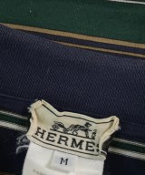 HERMES（エルメス）ポロシャツ 緑 サイズ:M メンズ/2200712207034