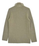 HERMES（エルメス）ニット・セーター ベージュ サイズ:S レディース/2200712076050