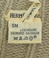 HERMES（エルメス）ニット・セーター ベージュ サイズ:S レディース/2200712076050