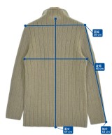 HERMES（エルメス）ニット・セーター ベージュ サイズ:S レディース/2200712076050