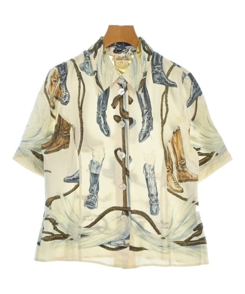 HERMES(エルメス)のカジュアルシャツ サイズ:40(M位) 33,400円