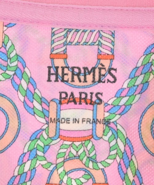 HERMES（エルメス）ポロシャツ ピンク サイズ:38(S位) レディース/2200712751100
