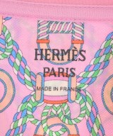 HERMES（エルメス）ポロシャツ ピンク サイズ:38(S位) レディース/2200712751100