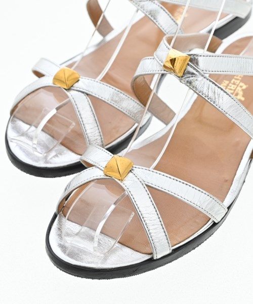 HERMES（エルメス）サンダル シルバー サイズ:EU35(21.5cm位) レディース/2200712313049
