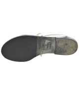 HERMES（エルメス）サンダル シルバー サイズ:EU35(21.5cm位) レディース/2200712313049