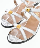 HERMES（エルメス）サンダル シルバー サイズ:EU35(21.5cm位) レディース/2200712313049