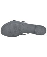 HERMES（エルメス）サンダル 黒 サイズ:EU37(23.5cm位) レディース/2200713221060