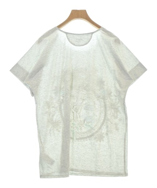 HERMES（エルメス）Tシャツ・カットソー グレー サイズ:36(S位) レディース/2200713448016