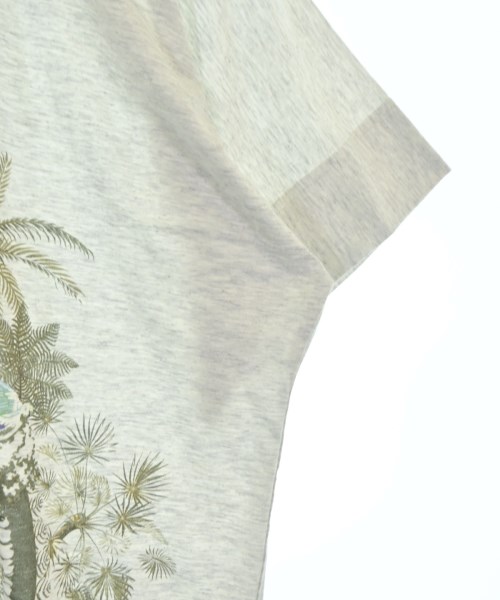HERMES（エルメス）Tシャツ・カットソー グレー サイズ:36(S位) レディース/2200713448016