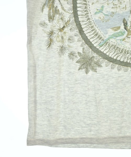 HERMES（エルメス）Tシャツ・カットソー グレー サイズ:36(S位) レディース/2200713448016