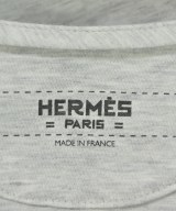 HERMES（エルメス）Tシャツ・カットソー グレー サイズ:36(S位) レディース/2200713448016