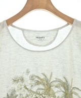 HERMES（エルメス）Tシャツ・カットソー グレー サイズ:36(S位) レディース/2200713448016