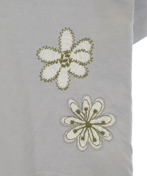 HERMES（エルメス）Tシャツ・カットソー グレー サイズ:L メンズ/2200713448023