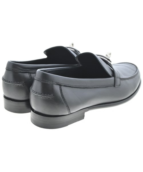 HERMES（エルメス）ドレスシューズ/ローファー 黒 サイズ:EU36 1/2(23cm位) レディース/2200713593228