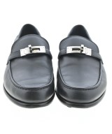 HERMES（エルメス）ドレスシューズ/ローファー 黒 サイズ:EU36 1/2(23cm位) レディース/2200713593228