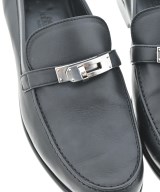 HERMES（エルメス）ドレスシューズ/ローファー 黒 サイズ:EU36 1/2(23cm位) レディース/2200713593228
