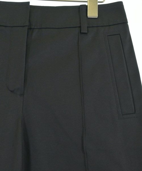 HERMES（エルメス）スラックス 黒 サイズ:38(S位) レディース/2200713674118