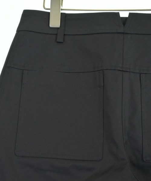 HERMES（エルメス）スラックス 黒 サイズ:38(S位) レディース/2200713674118