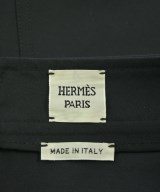 HERMES（エルメス）スラックス 黒 サイズ:38(S位) レディース/2200713674118