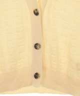 HERMES（エルメス）カーディガン ベージュ サイズ:34(XXS位) レディース/2200713954067
