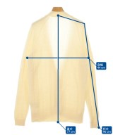 HERMES（エルメス）カーディガン ベージュ サイズ:34(XXS位) レディース/2200713954067