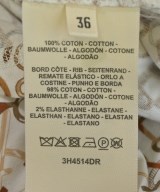 HERMES（エルメス）ワンピース 白 サイズ:36(XS位) レディース/2200714248028