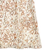 HERMES（エルメス）ワンピース 白 サイズ:36(XS位) レディース/2200714248028