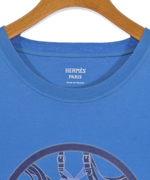 HERMES（エルメス）ワンピース 青 サイズ:34(XXS位) レディース/2200714248035