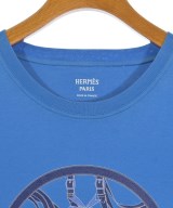 HERMES（エルメス）ワンピース 青 サイズ:34(XXS位) レディース/2200714248035