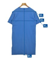 HERMES（エルメス）ワンピース 青 サイズ:34(XXS位) レディース/2200714248035