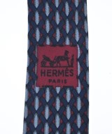 HERMES（エルメス）ネクタイ 紺 サイズ:- メンズ/2200713701128
