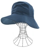 HERMES（エルメス）ストローハット 緑 サイズ:56 レディース/2200714632018