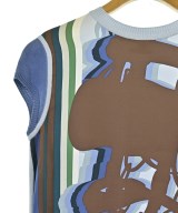 HERMES（エルメス）ニット・セーター 青 サイズ:38(S位) レディース/2200714861067