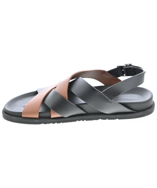 HERMES（エルメス）サンダル 黒 サイズ:EU42(27cm位) メンズ/2200715026014