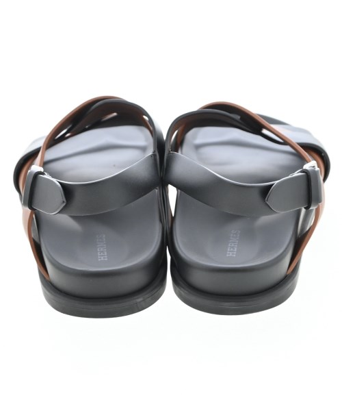 HERMES（エルメス）サンダル 黒 サイズ:EU42(27cm位) メンズ/2200715026014