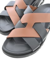 HERMES（エルメス）サンダル 黒 サイズ:EU42(27cm位) メンズ/2200715026014