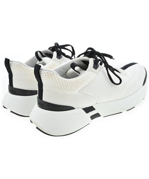 HERMES（エルメス）スニーカー 白 サイズ:EU41(26cm位) メンズ/2200715026021
