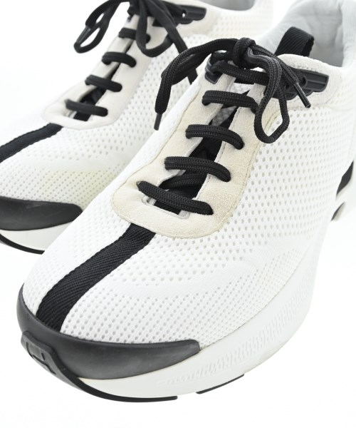 HERMES（エルメス）スニーカー 白 サイズ:EU41(26cm位) メンズ/2200715026021