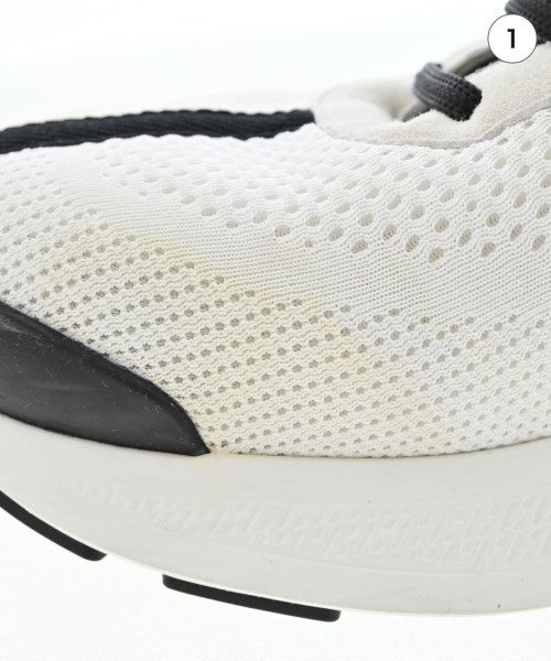 HERMES（エルメス）スニーカー 白 サイズ:EU41(26cm位) メンズ/2200715026021